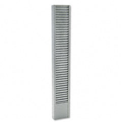 Buddy Products 40-Pocket Badge Holder Rack Image