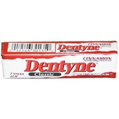 Buy Dentyne Classic Cinnamon 7-Stick