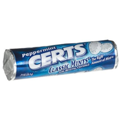 Certs Peppermint 12 Piece