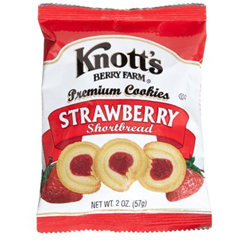 Buy Knotts Berry Strawberry Shortbread