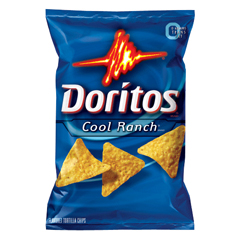 Doritos Cool Ranch Large Single Serve