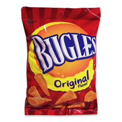Bugles Original Large Single Serve