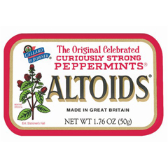 Buy Altoids Peppermint