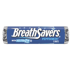 Breath Savers Peppermint Single