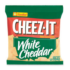 Cheez-It White Cheddar Big Bag