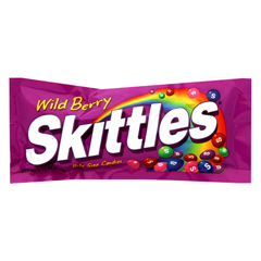 BFVMMM01162 - M & M MarsSkittles Wildberry