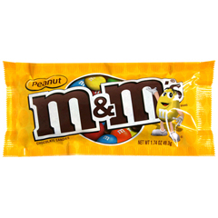 M&M's Peanut Candies