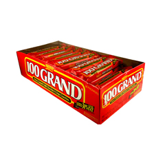 Nestle 100 Grand Bar