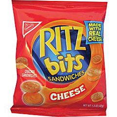 BFVNFG06834 - KraftRitz Bits Cheese
