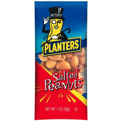 Planters Salted Peanuts