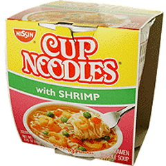 BFVNIS23002 - Nissin Shrimp Instant Lunch