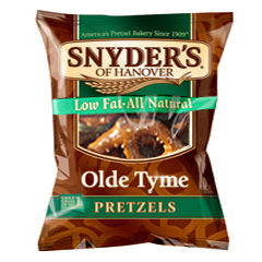 Olde Tyme Pretzels