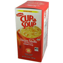 Chicken Noodle Cup-A-Soup