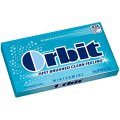 Orbit SF Wintermint