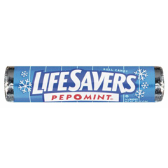 Lifesavers Pep O Mint Roll