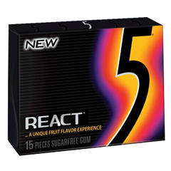 Juicy Fruit Gum 6 Stick