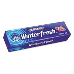Winterfresh Gum 6 Stick