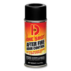 Fire D One Shot After-Fire Aerosol