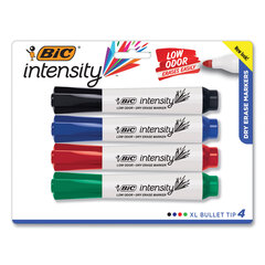 Buy Great Erase Grip XL Whiteboard Marker, Four-Pack