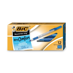 Buy Round Stic Grip Ball Pen