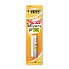 BIC® Lead/Eraser Refill For Atlantis®, Clic Master™, Velocity® Mechanical Pencils
