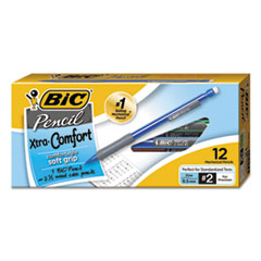 Buy Bic Matic Grip Pencil, Gray Clip and Grip