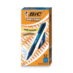 Buy Soft Feel Retractable Ballpoint Pen