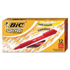 Buy Soft Feel Retractable Ballpoint Pen