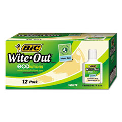 Wite Out® Water-Based Correction Fluid