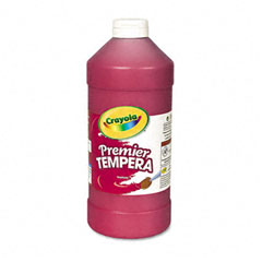 Crayola&reg; Premier&trade; Tempera Paint