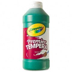 Crayola&reg; Premier&trade; Tempera Paint