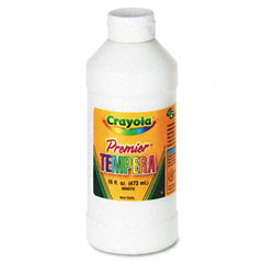 Crayola&reg; Premier&trade; Tempera Paint