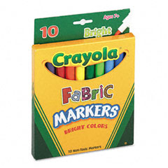 Crayola&reg; Fabric Marker