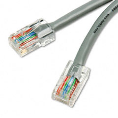 Belkin&reg; Cat5e, 10/100Base-T Patch Cable