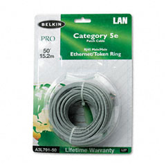 Buy Belkin Cat5e, 10/100Base-T Patch Cable