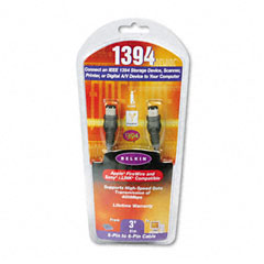 Buy Belkin IEEE 1394 FireWire Cable