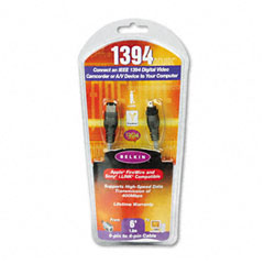 Buy Belkin IEEE 1394 FireWire Cable