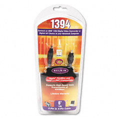 Buy Belkin IEEE 1394 FireWire Cable