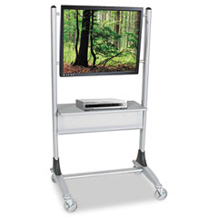 BALT Platinum Series One Shelf Plasma LCD Cart