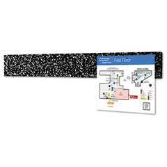 Best-Rite&reg; Rubber-Tak Tackboard