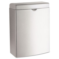 Contura Receptacle by Bobrick