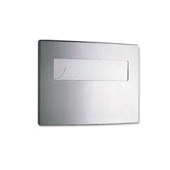 BOB4221 - Bobrick Stainless Steel Toilet Seat Cover Dispenser
