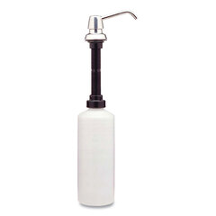 Contura Lavatory-Mounted Soap Dispenser by Bobrick