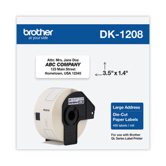 Buy Label Rolls for QL Label Printers