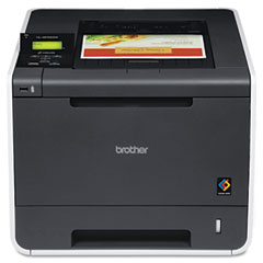 BRTHL4570CDW - Brother&reg; HL-4570CDW Wireless Color Laser Printer