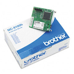 Brother NC-9100h Fax Server Image