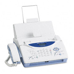 Buy Brother IntelliFAX 1270e Plain Paper Fax/Copier/Telephone