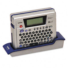 Buy Brother P-touch PT-18R PC Ready Rechargeable Office Labeler