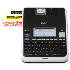 BRTPT2730VP - Brother&reg; P-Touch&reg; PT-2730VP Desktop Labeler