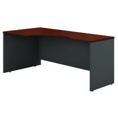 Buy Series C Bow Front Desk, Corner Modules